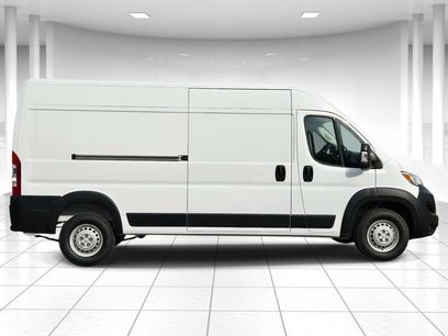 New 2026 RAM ProMaster 2500 w/ Convenience Group