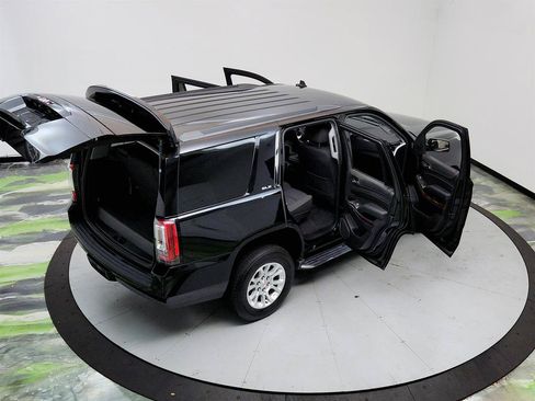 Used 2020 GMC Yukon SLE RWD image 35