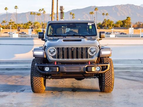 New 2026 Jeep Wrangler Unlimited Rubicon image 2