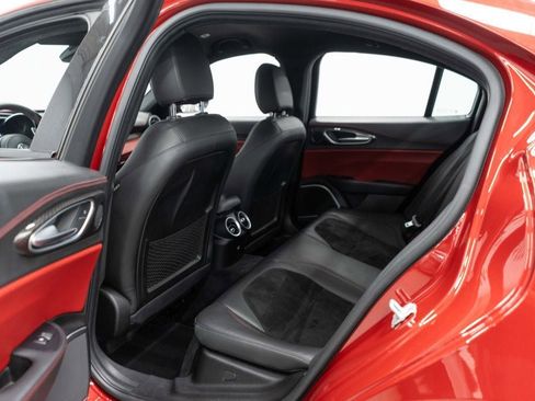 Used 2017 Alfa Romeo Giulia Quadrifoglio image 29