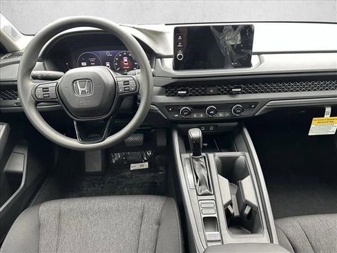 New 2026 Honda Accord SE image 15