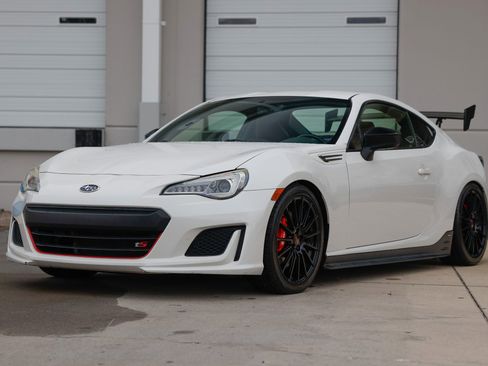 Used 2018 Subaru BRZ tS image 4