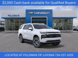 New 2026 Chevrolet Tahoe LT w/ Comfort Package video 1