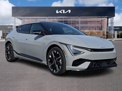 New 2025 Kia EV6 GT-Line