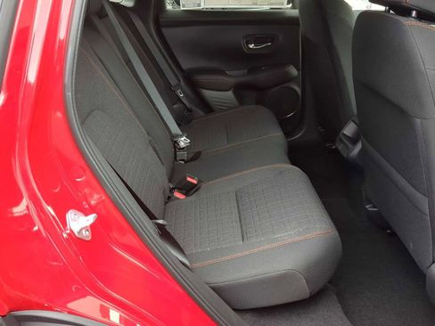New 2026 Honda HR-V Sport image 24