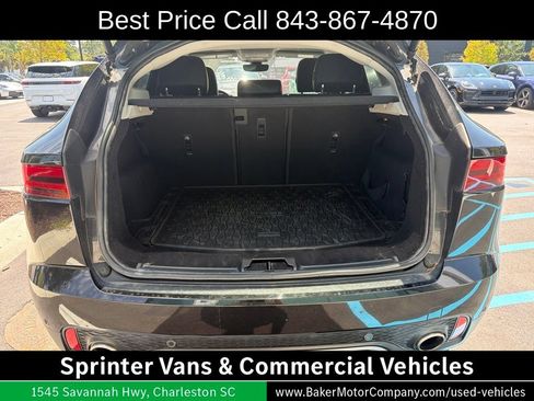 Used 2021 Jaguar E-PACE SE AWD/4WD image 5