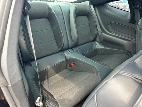 Used 2024 Ford Mustang Coupe RWD image 13