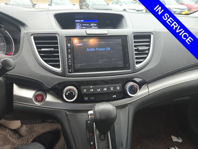 Used 2016 Honda CR-V EX image 11