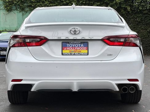 Certified 2023 Toyota Camry SE FWD image 5