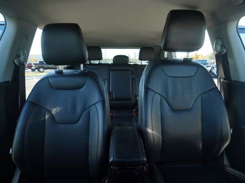 Used 2022 Jeep Compass Limited image 35