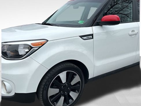 Used 2017 Kia Soul + w/ Designer's Package image 35