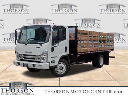 New 2025 Isuzu NQR