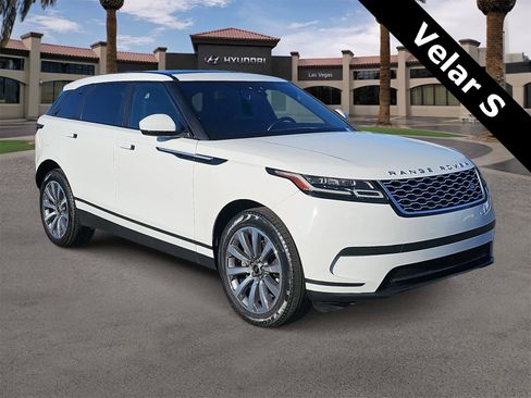 Used 2020 Land Rover Range Rover Velar S image 2