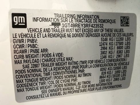 Used 2024 GMC Sierra 2500 Denali w/ Denali Reserve Package image 61