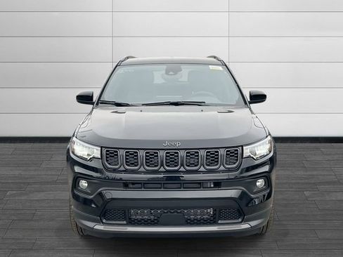 New 2026 Jeep Compass Latitude image 8