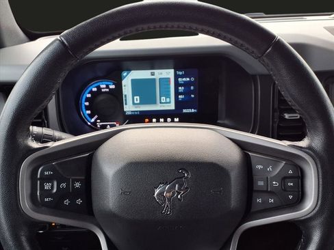 Used 2023 Ford Bronco Big Bend image 17