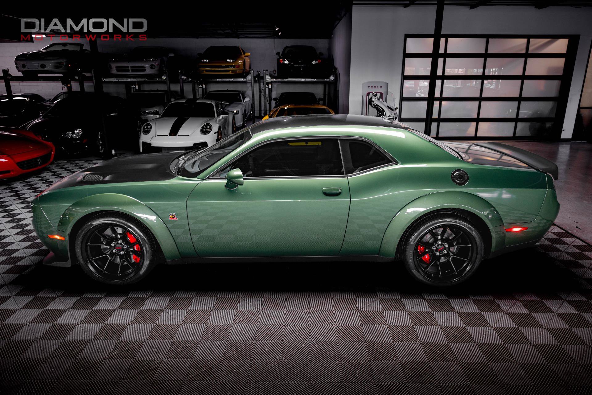 Used 2020 Dodge Challenger R/T Scat Pack RWD image 64