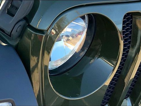 Used 2020 Jeep Wrangler Sport image 25