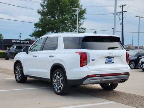 Used 2025 Hyundai Palisade SEL FWD image 4