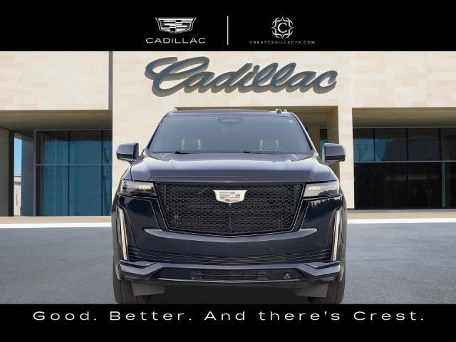 Used 2021 Cadillac Escalade Sport Platinum w/ LPO, ONYX Package AWD/4WD image 8