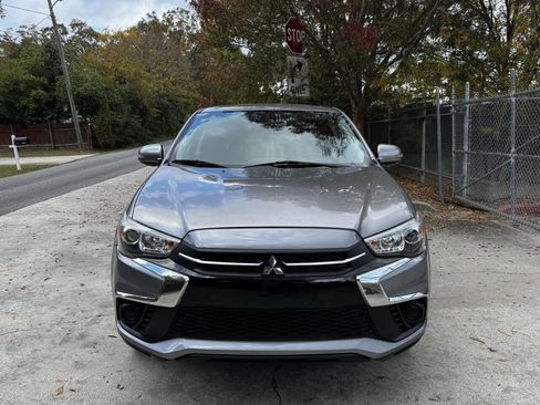 Used 2019 Mitsubishi Outlander Sport ES image 2
