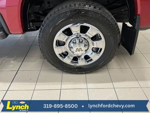 Used 2025 Ford F250 King Ranch w/ Chrome Package image 32