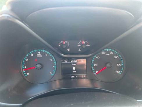Used 2020 Chevrolet Colorado W/T w/ WT Convenience Package AWD/4WD image 14