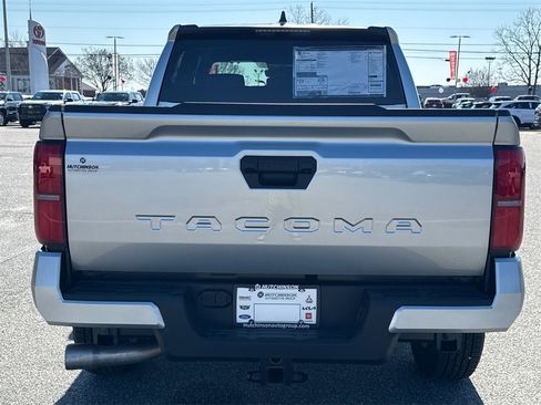 New 2025 Toyota Tacoma SR5 image 4