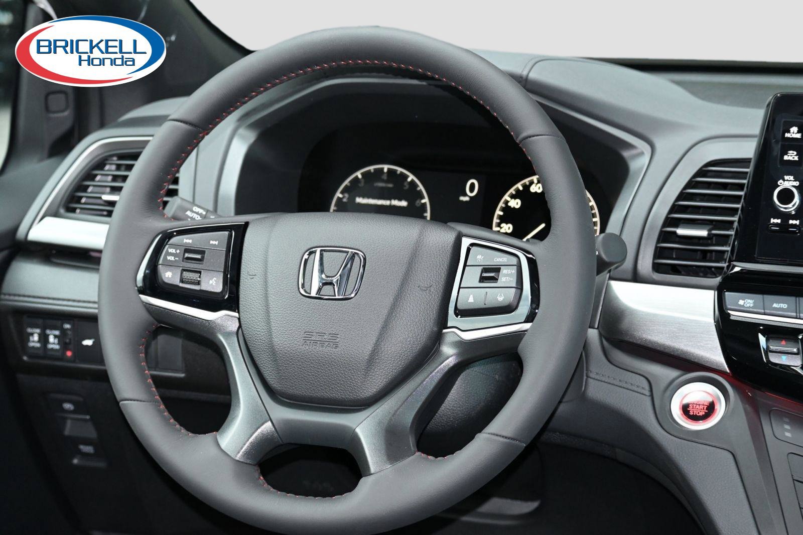 New 2026 Honda Odyssey Sport-L image 22