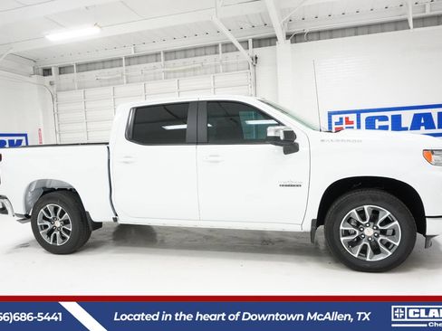 New 2026 Chevrolet Silverado 1500 LT w/ Texas Edition Plus RWD image 4