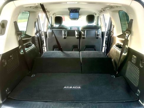 Used 2018 Nissan Armada SV w/ Driver Package image 25