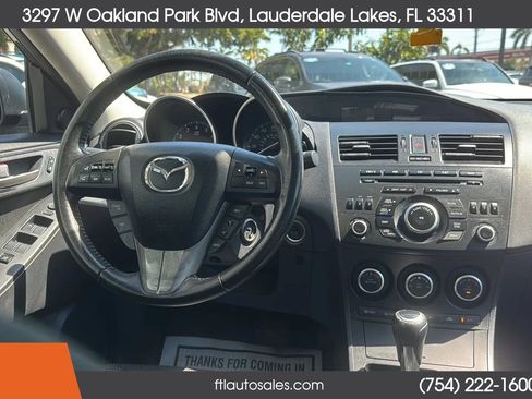 Used 2013 MAZDA MAZDA3 i Touring image 30