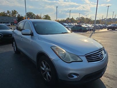 Used 2008 INFINITI EX35 Journey w/ Premium Pkg