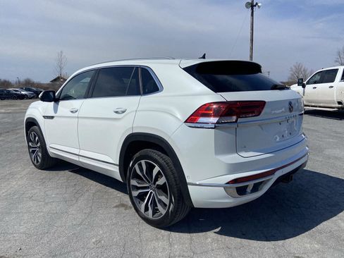 Used 2022 Volkswagen Atlas Cross Sport SEL Premium R-Line image 14