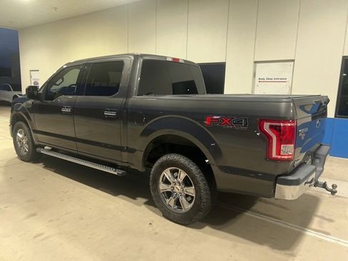 Used 2017 Ford F150 XLT w/ Equipment Group 301A Mid image 5
