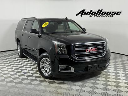 Used 2020 GMC Yukon XL SLT w/ Open Road Package