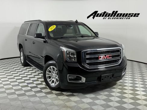 Used 2020 GMC Yukon XL SLT w/ Open Road Package AWD/4WD image 1