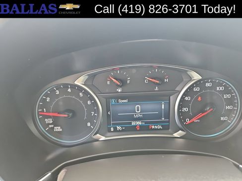 Certified 2022 Chevrolet Equinox LT FWD image 11