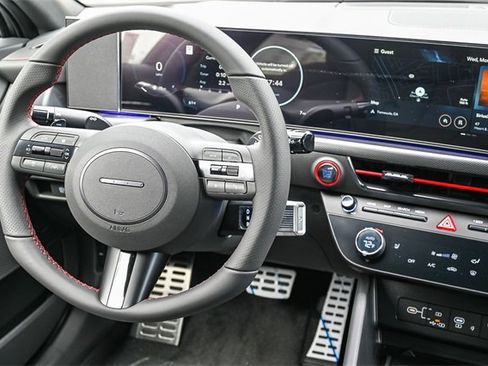 New 2025 Hyundai Sonata N Line image 16