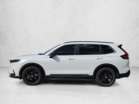 Used 2024 Honda CR-V Sport Touring image 8