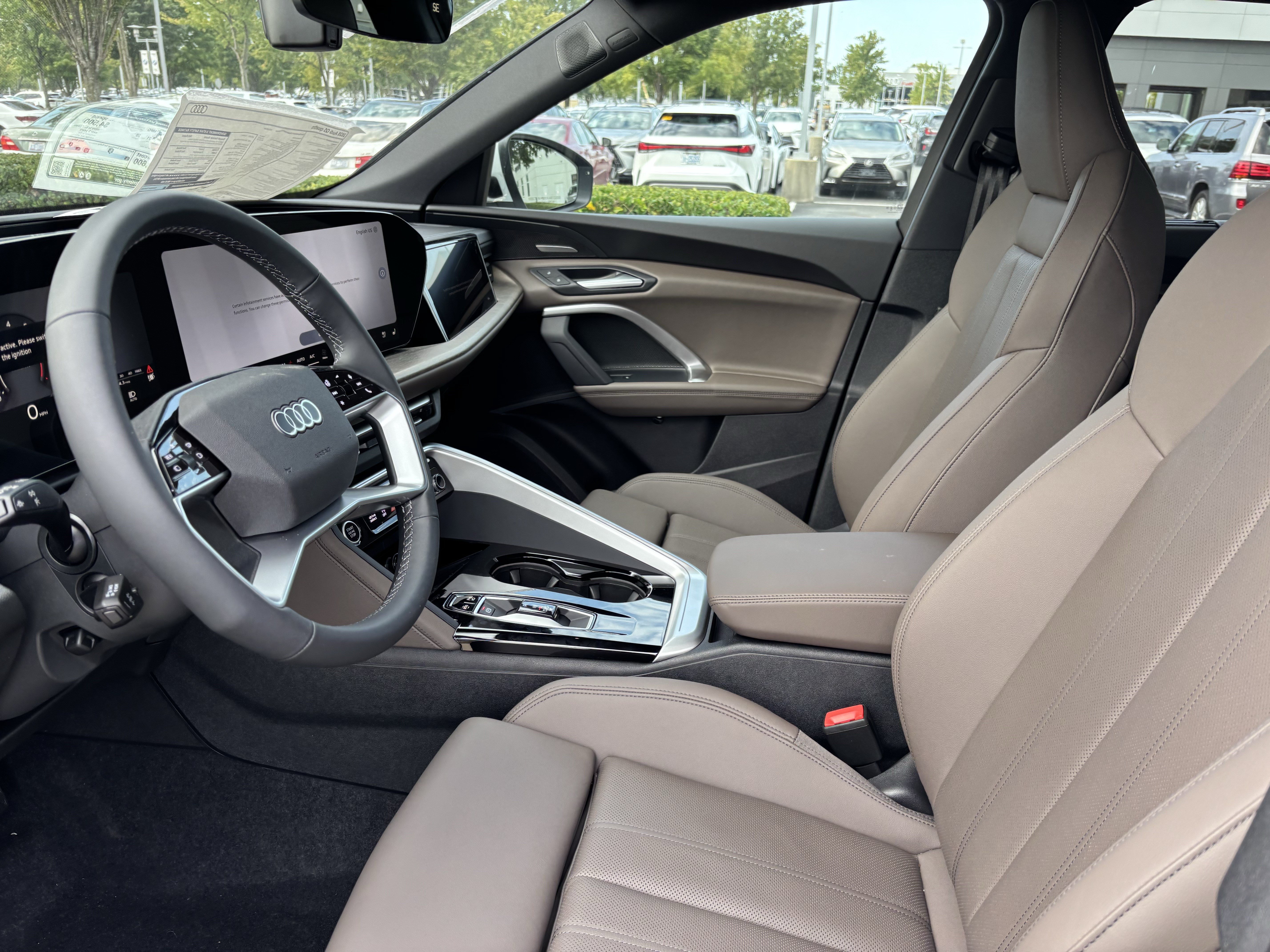 New 2026 Audi Q5 Premium Plus AWD/4WD image 16
