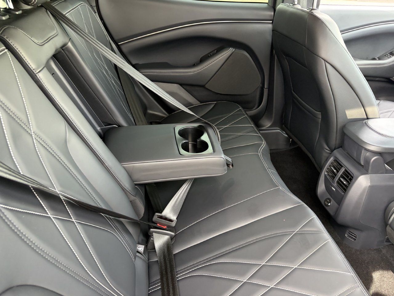 Used 2023 Ford Mustang Mach-E Select RWD image 13