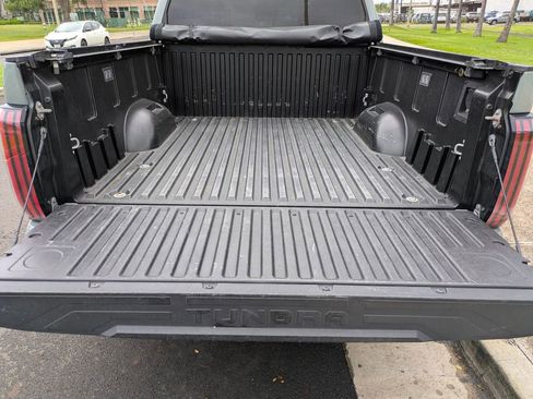 Used 2023 Toyota Tundra Limited w/ TRD Off-Road Package image 9