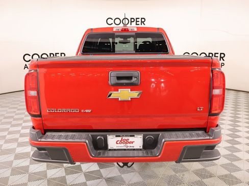 Used 2019 Chevrolet Colorado LT w/ LT Convenience Package image 21