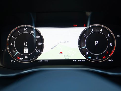 Used 2024 Jaguar XF R-Dynamic SE AWD/4WD image 25
