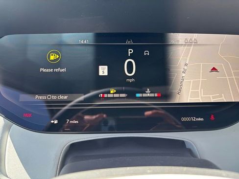 New 2026 Land Rover Range Rover Sport Dynamic SE AWD/4WD image 16