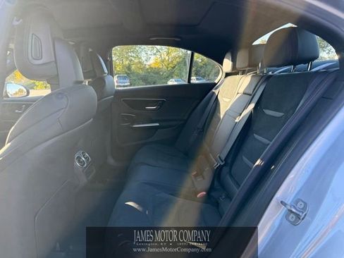 Certified 2025 Mercedes-Benz C 43 AMG 4MATIC Sedan image 15