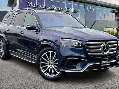 Certified 2024 Mercedes-Benz GLS 580 4MATIC