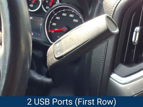 Used 2021 Chevrolet Silverado 1500 LTZ AWD/4WD image 12