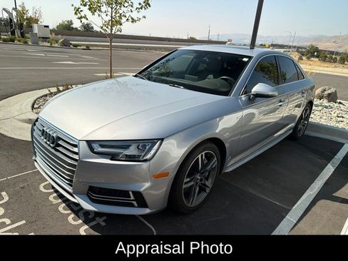 Used 2018 Audi A4 2.0T Premium Plus AWD/4WD image 8